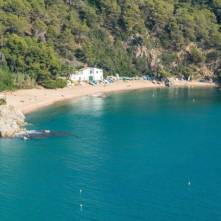 Luxury Villa Vista Del Mar Lloret de Mar Luaran gambar
