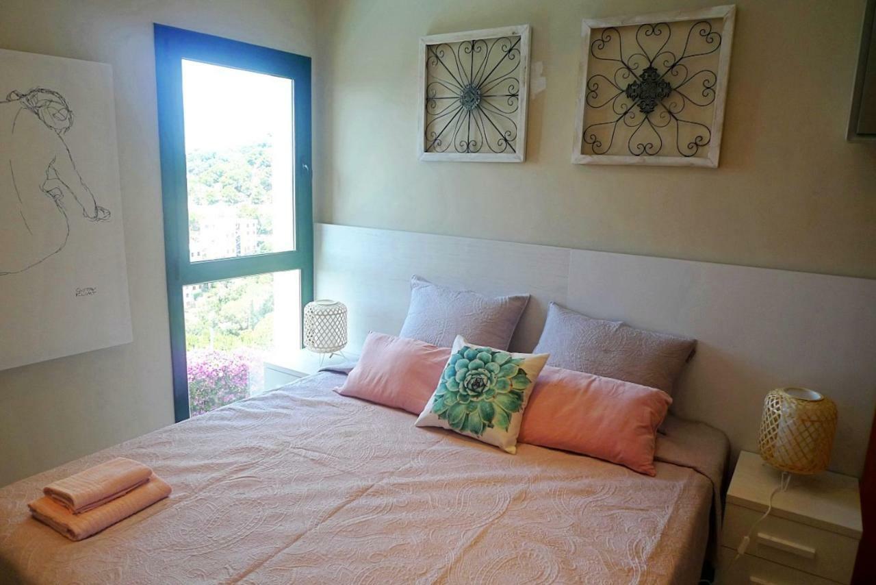 Luxury Villa Vista Del Mar Lloret de Mar Luaran gambar
