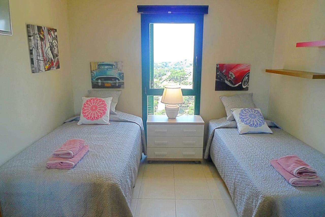 Luxury Villa Vista Del Mar Lloret de Mar Luaran gambar