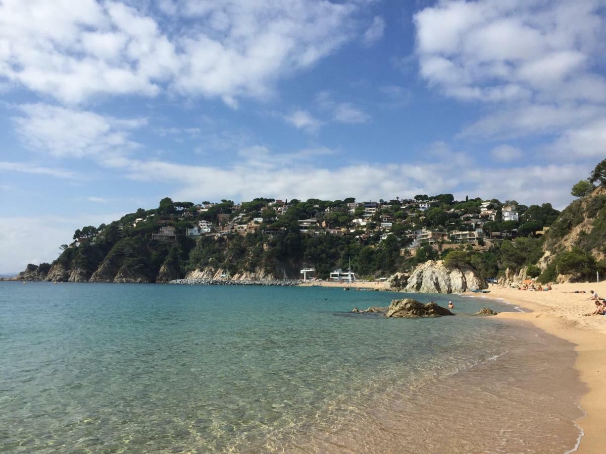 Luxury Villa Vista Del Mar Lloret de Mar Luaran gambar