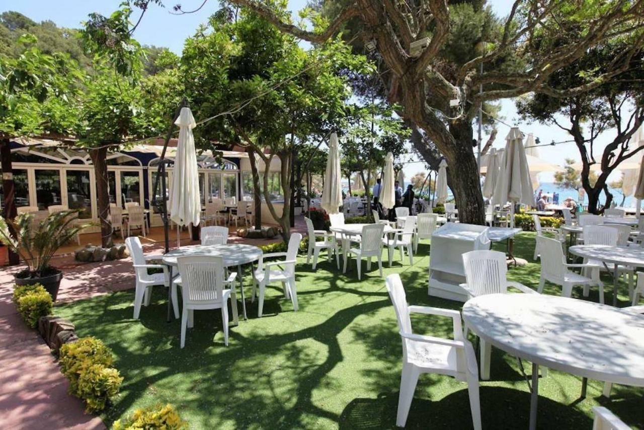 Luxury Villa Vista Del Mar Lloret de Mar Luaran gambar