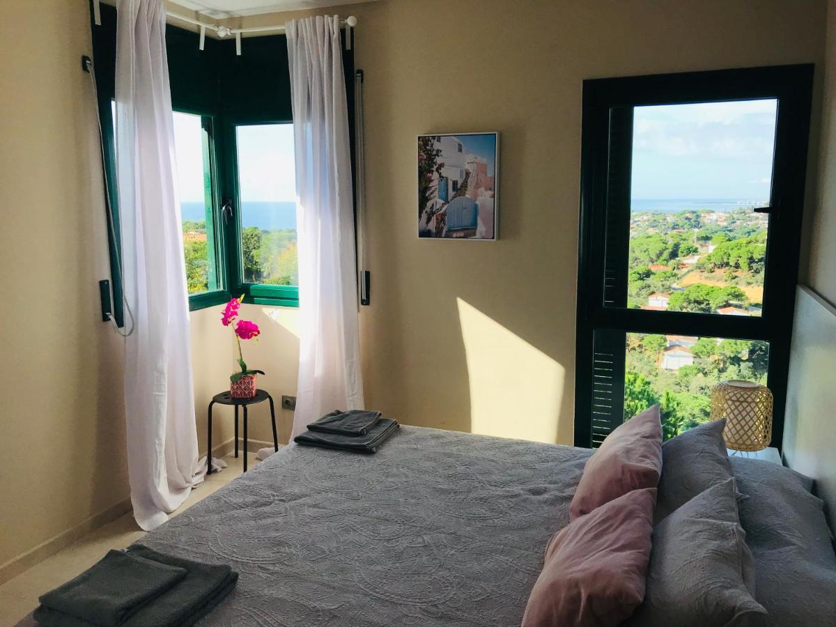 Luxury Villa Vista Del Mar Lloret de Mar Luaran gambar